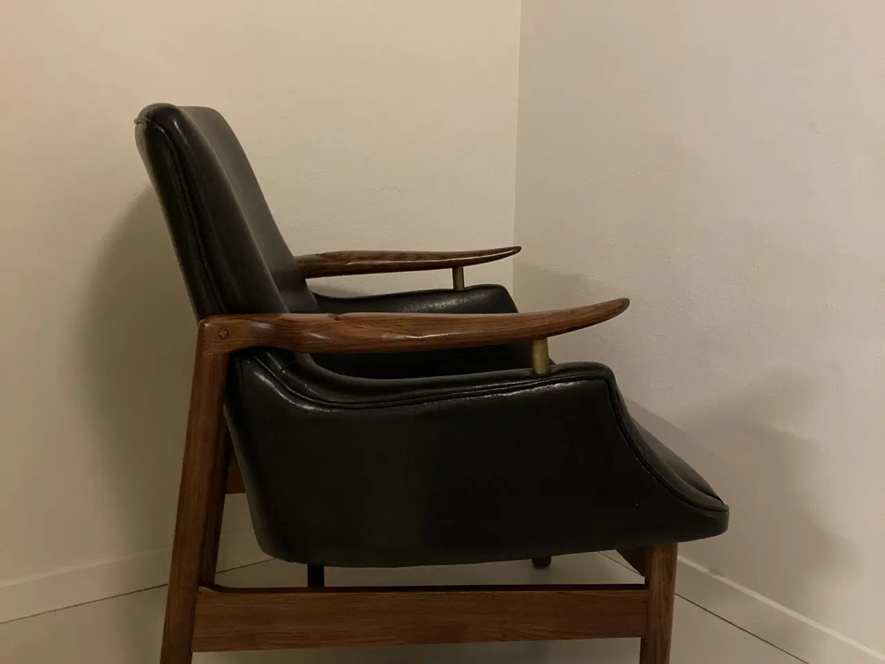 Billede 4 - Lænestol i god stand