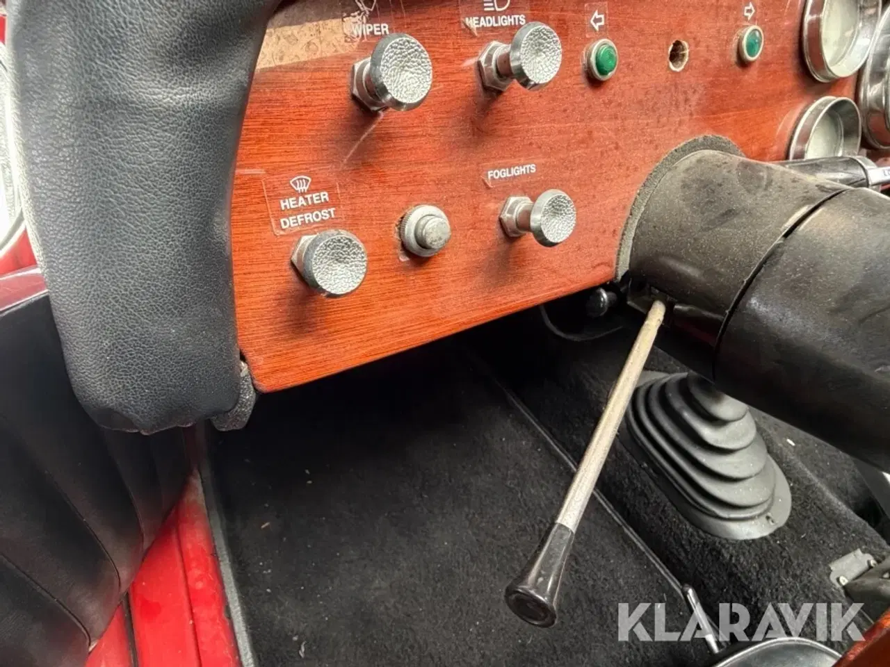 Billede 12 - Mercedes-Benz SSK Gazelle Cab