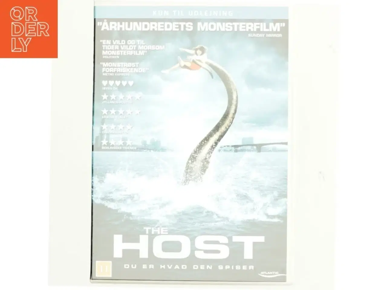 Billede 1 - The Host