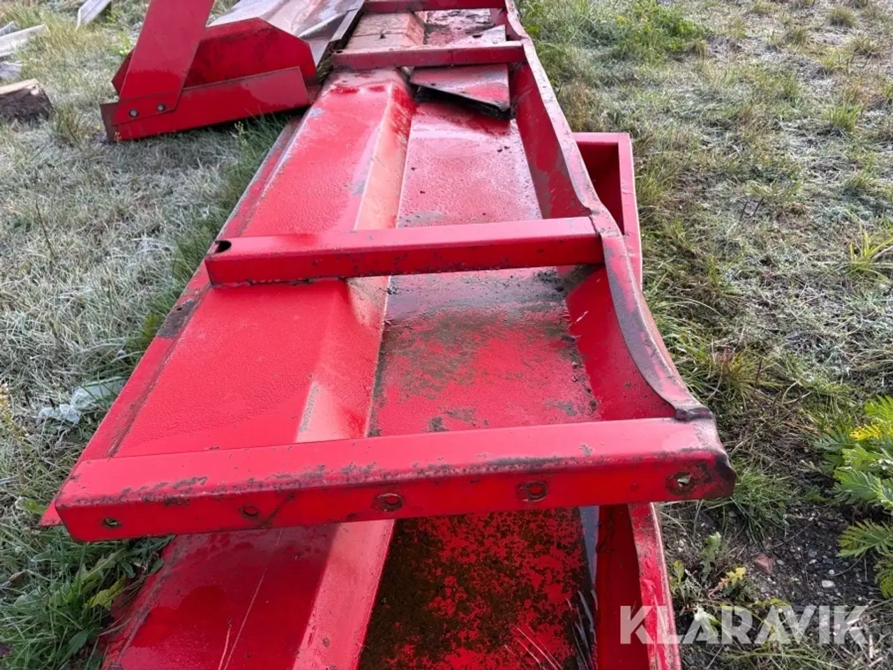 Billede 12 - Græssider til tipvogn TIM