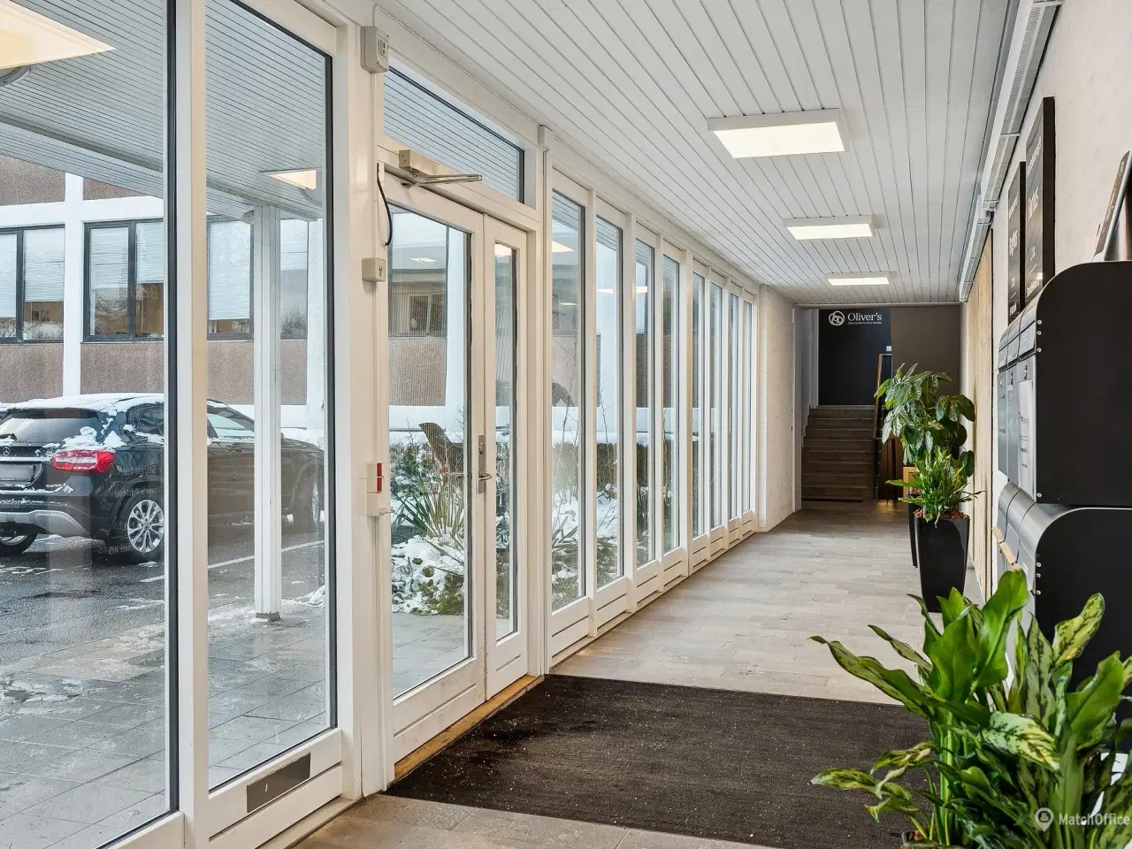 Billede 9 - Eksklusivt 1-2 prs kontor i nyt kontorfællesskab ledigt centralt i Glostrup