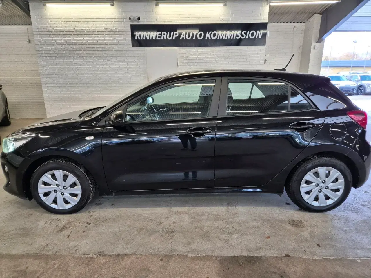 Billede 3 - Kia Rio 1,0 T-GDI Advance 100HK 5d