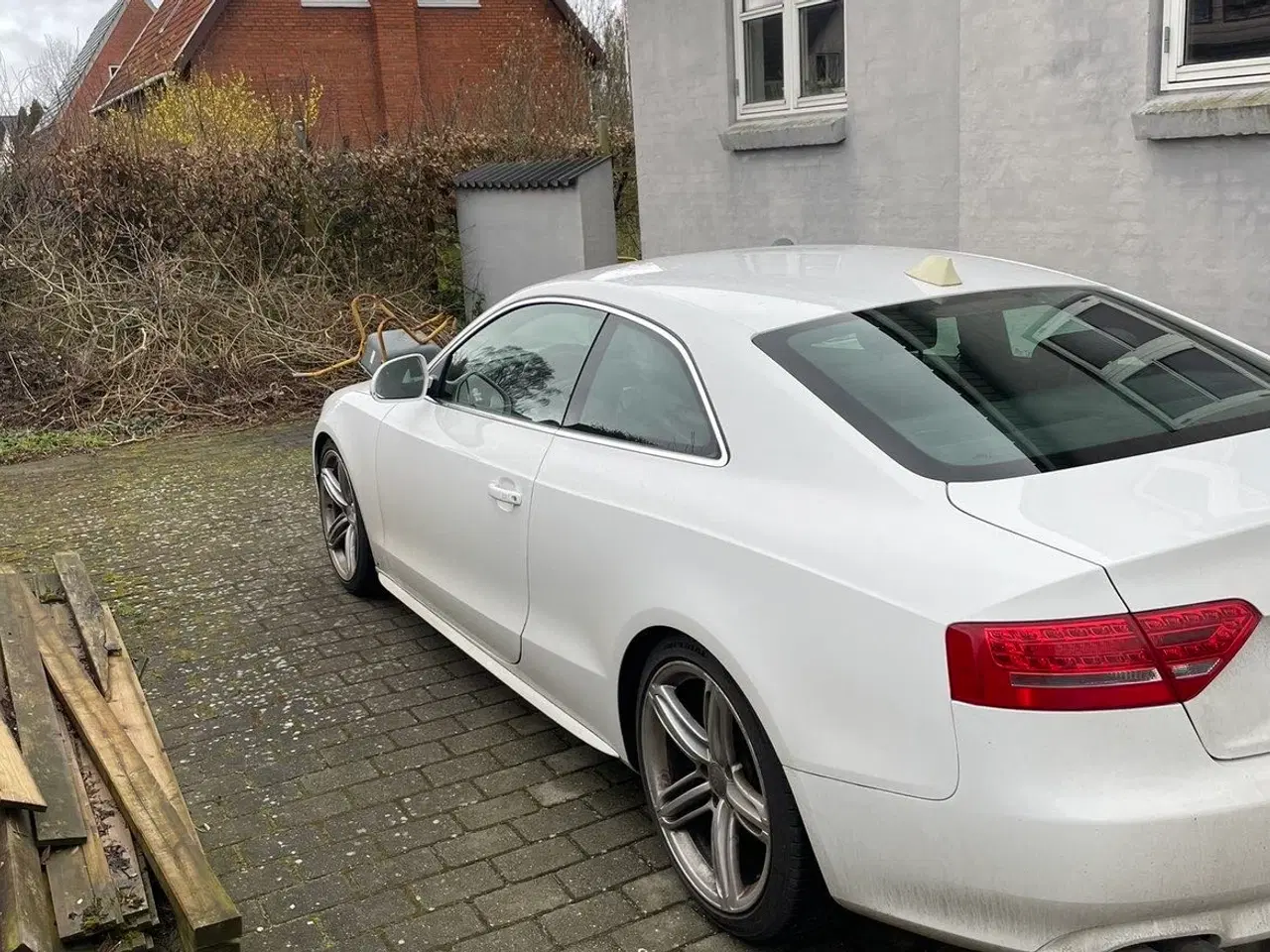 Billede 7 - Audi A5 2,0 tfsi coupe