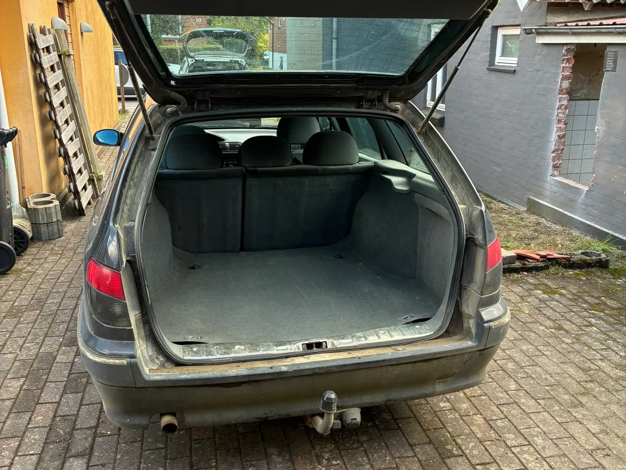 Billede 8 - Peugeot 406 stationcar