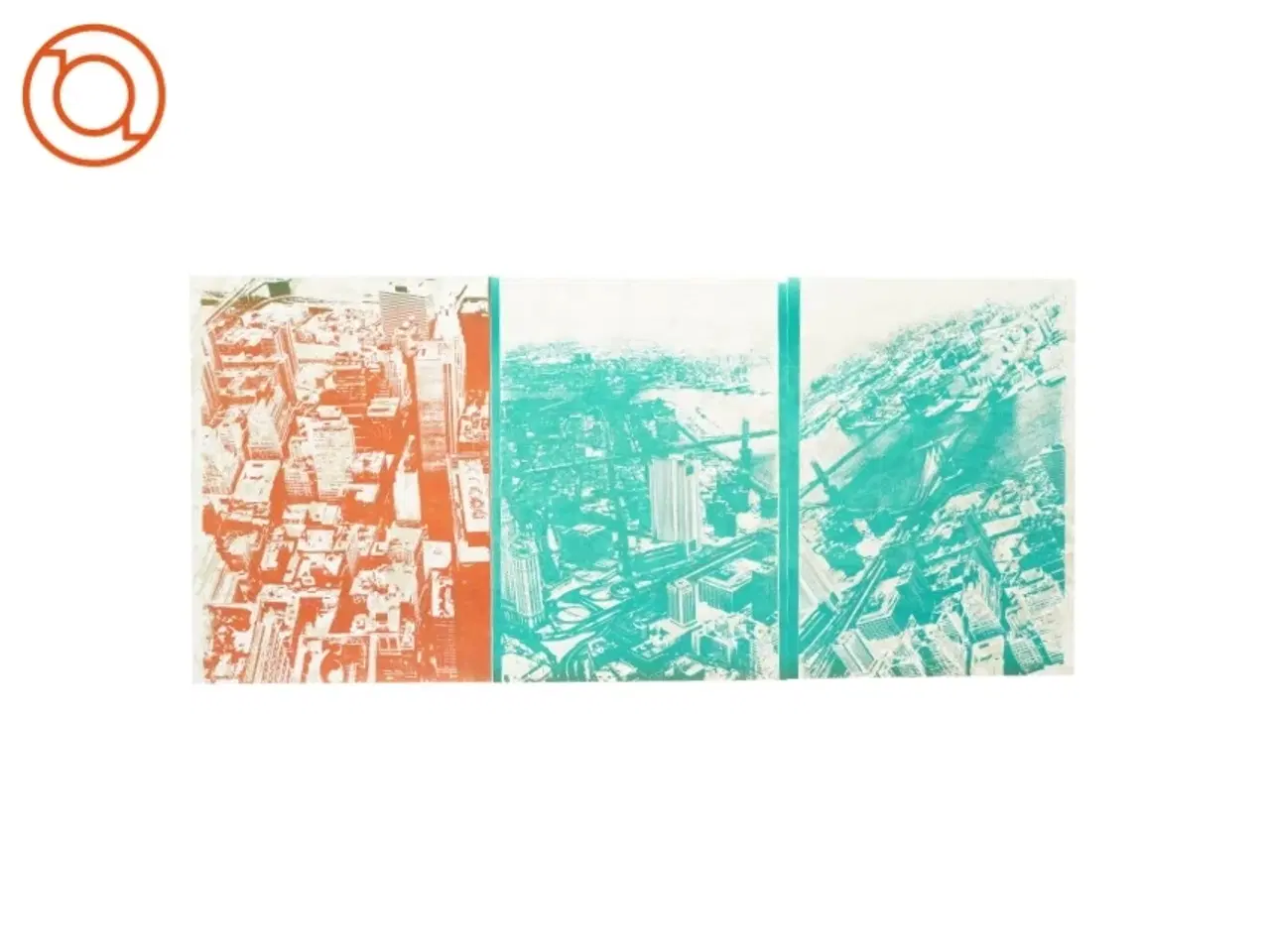 Billede 4 - Felix Rozen - New York, New York (str. LB: 39,5x29 LB: 39,5x58 cm)