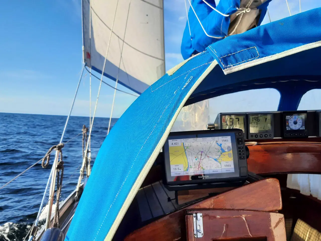 Billede 18 - Vindø 32 super tilbud