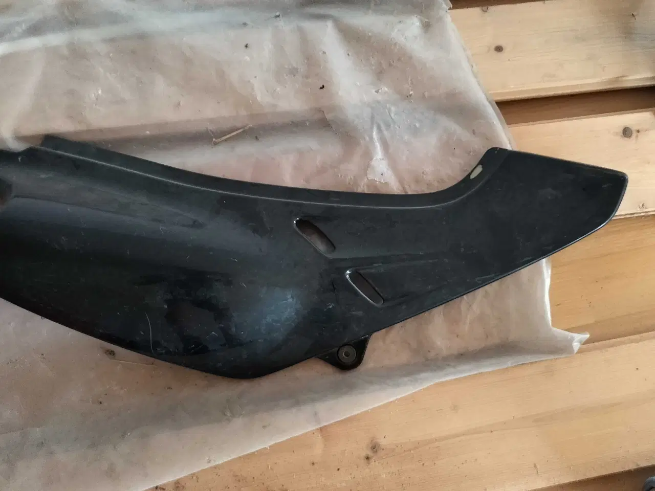 Billede 10 - Honda Dominator NX 650 stumper