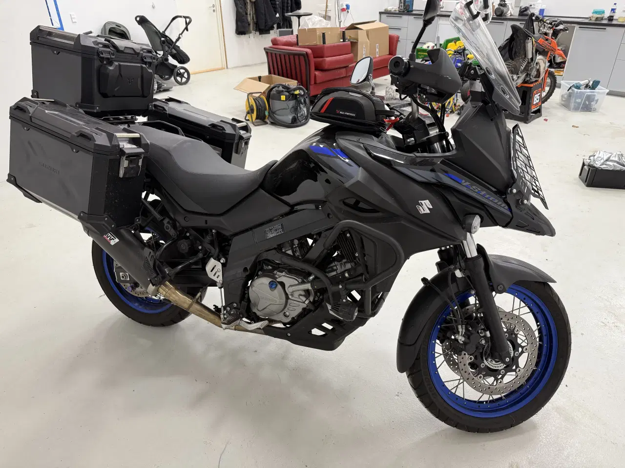 Billede 6 - Suzuki DL650 XT V-Strom 