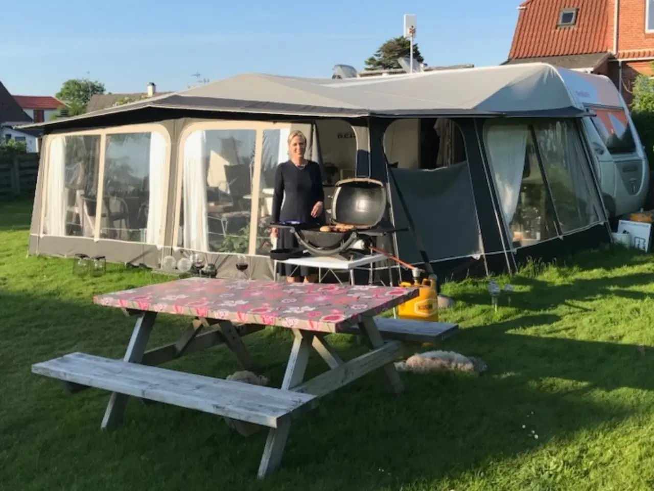 Billede 10 - Campingvogn dethleffs 710