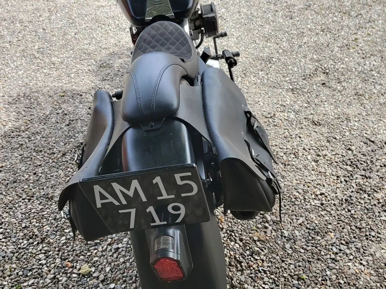 Billede 4 - Harley Davidson shovelhead sælges
