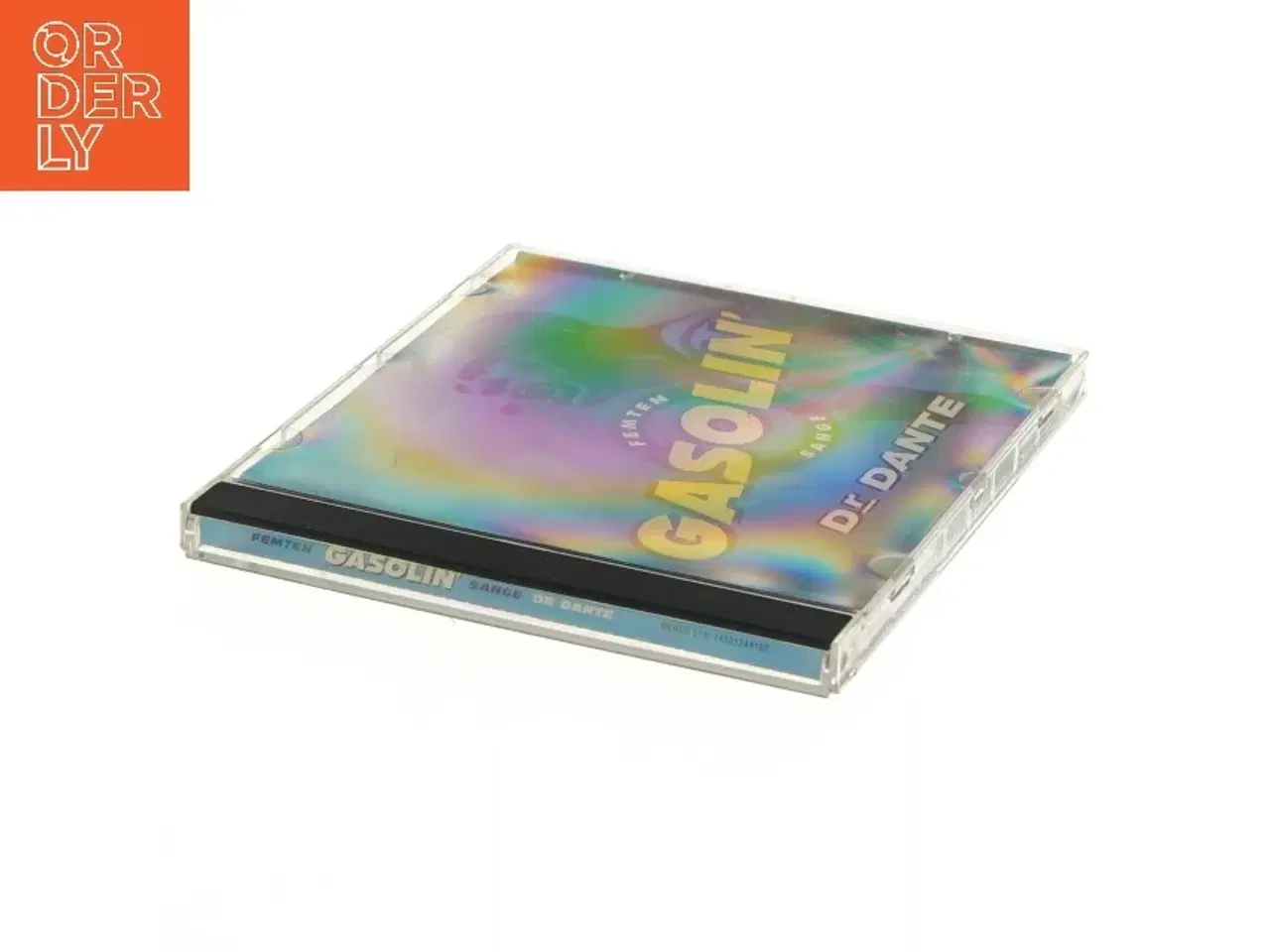 Billede 4 - Gasolin CD (str. 12,5x14 cm)