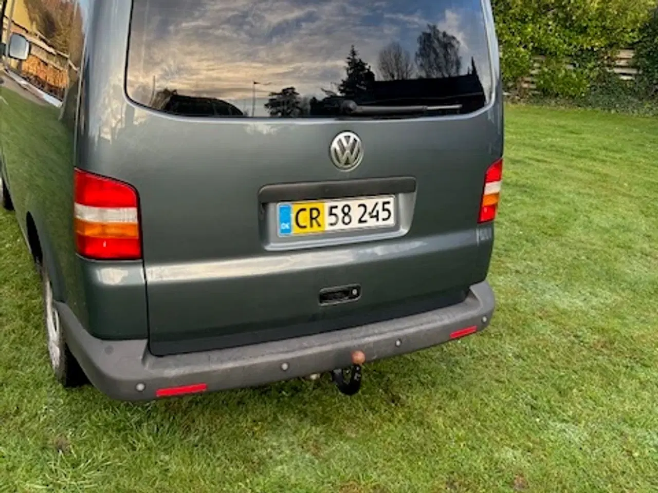 Billede 3 - VW transporter Kombi T5 2,5 Tdi