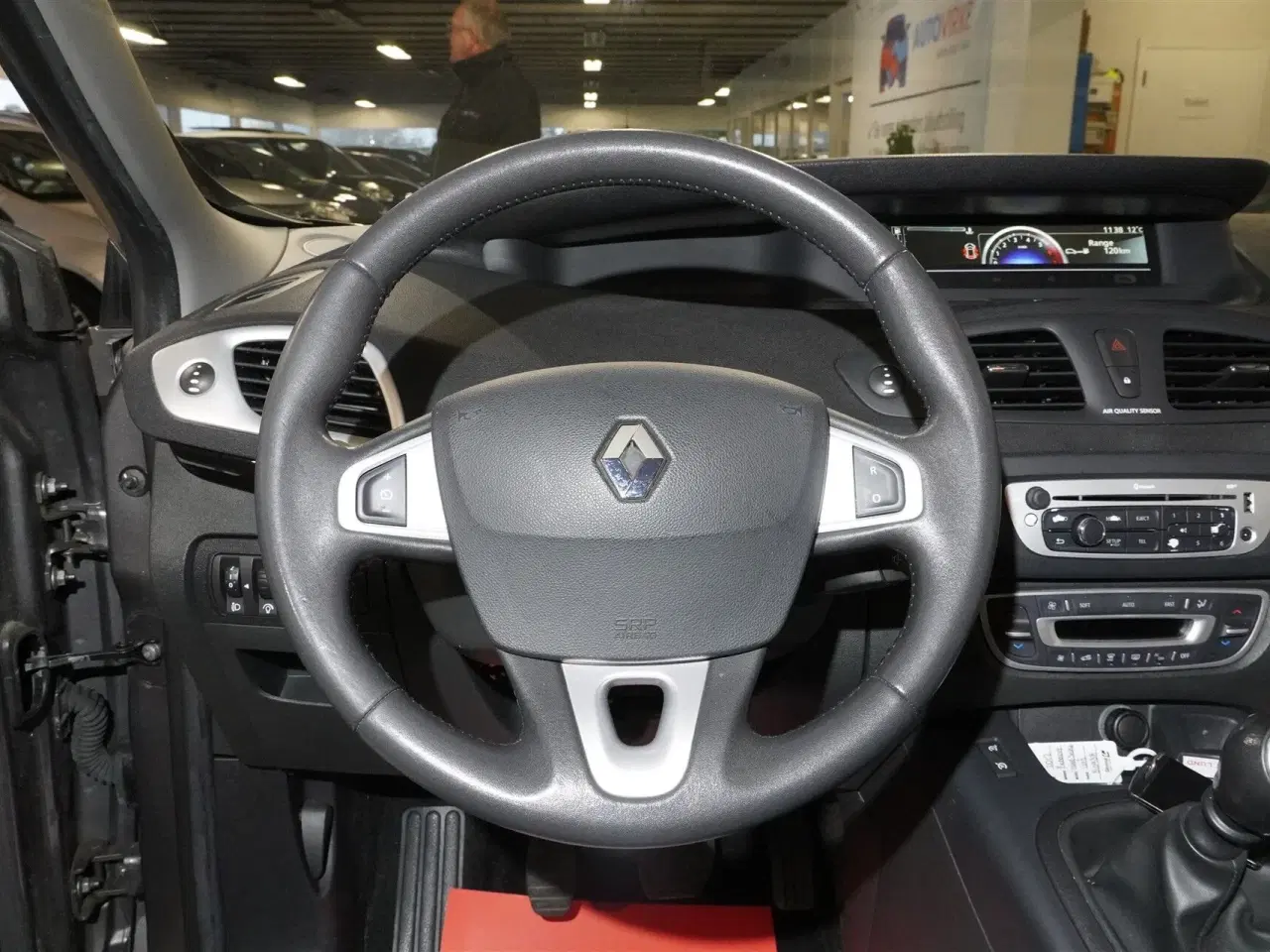 Billede 16 - Renault Grand Scénic 7 pers. 1,6 16V Expression 110HK 6g