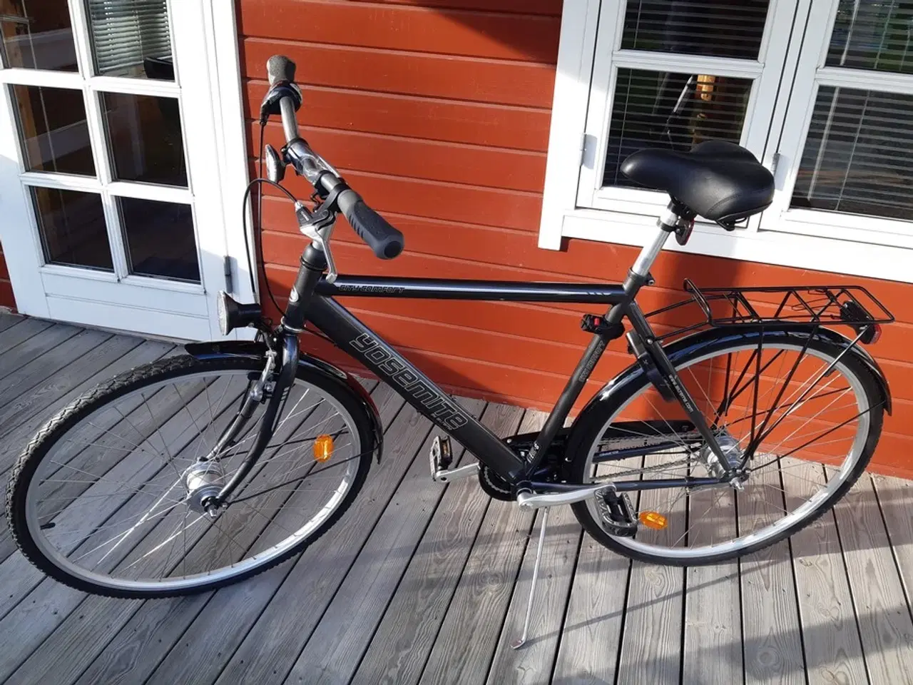 Billede 1 - Herre cykel (Ny)