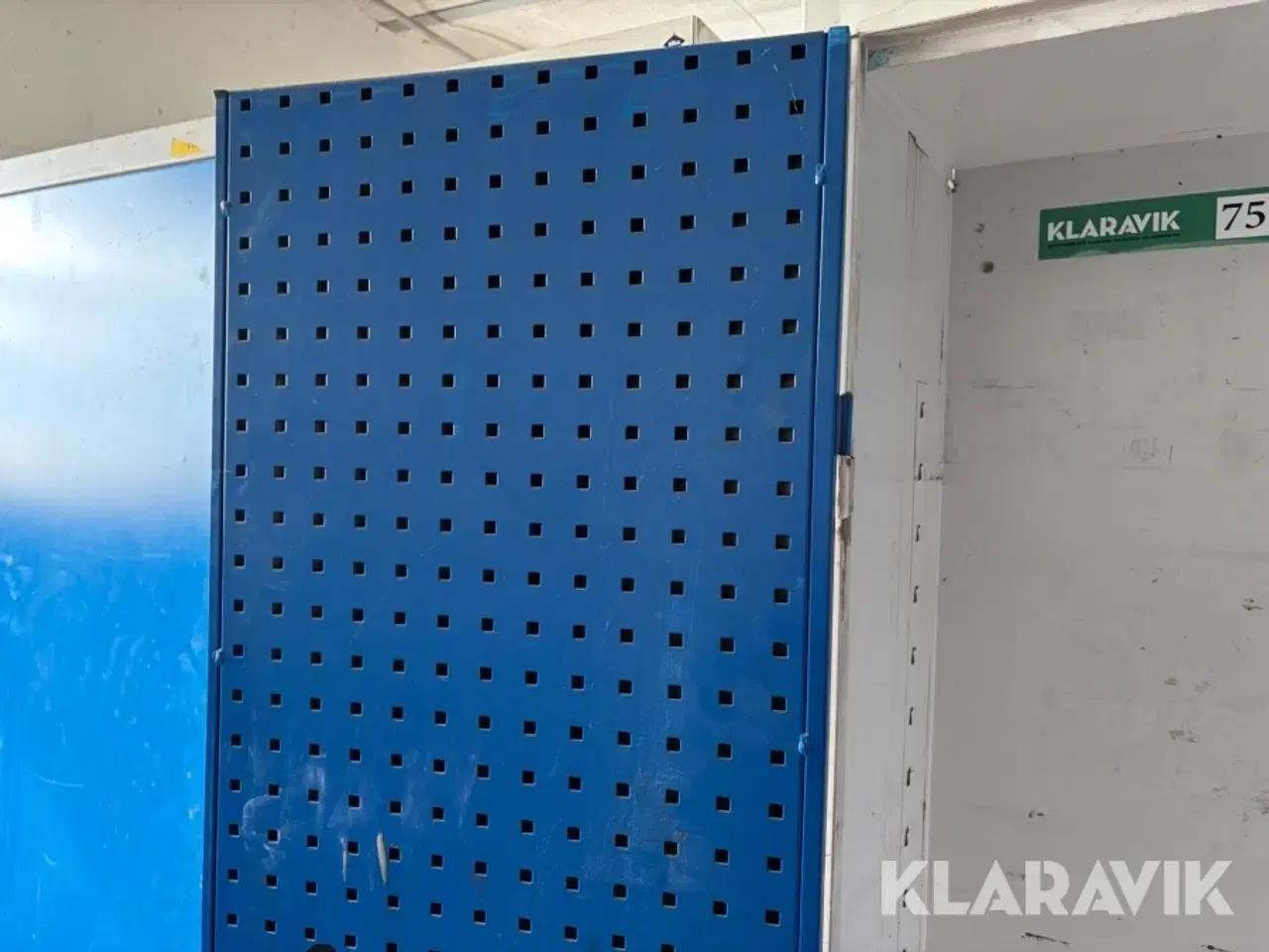 Billede 8 - Stålskabe Blika 2 styk