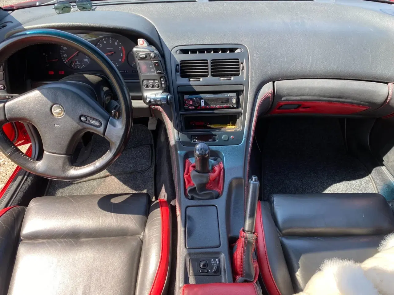 Billede 14 - Nissan 300 ZX 3,0 T-Turbo