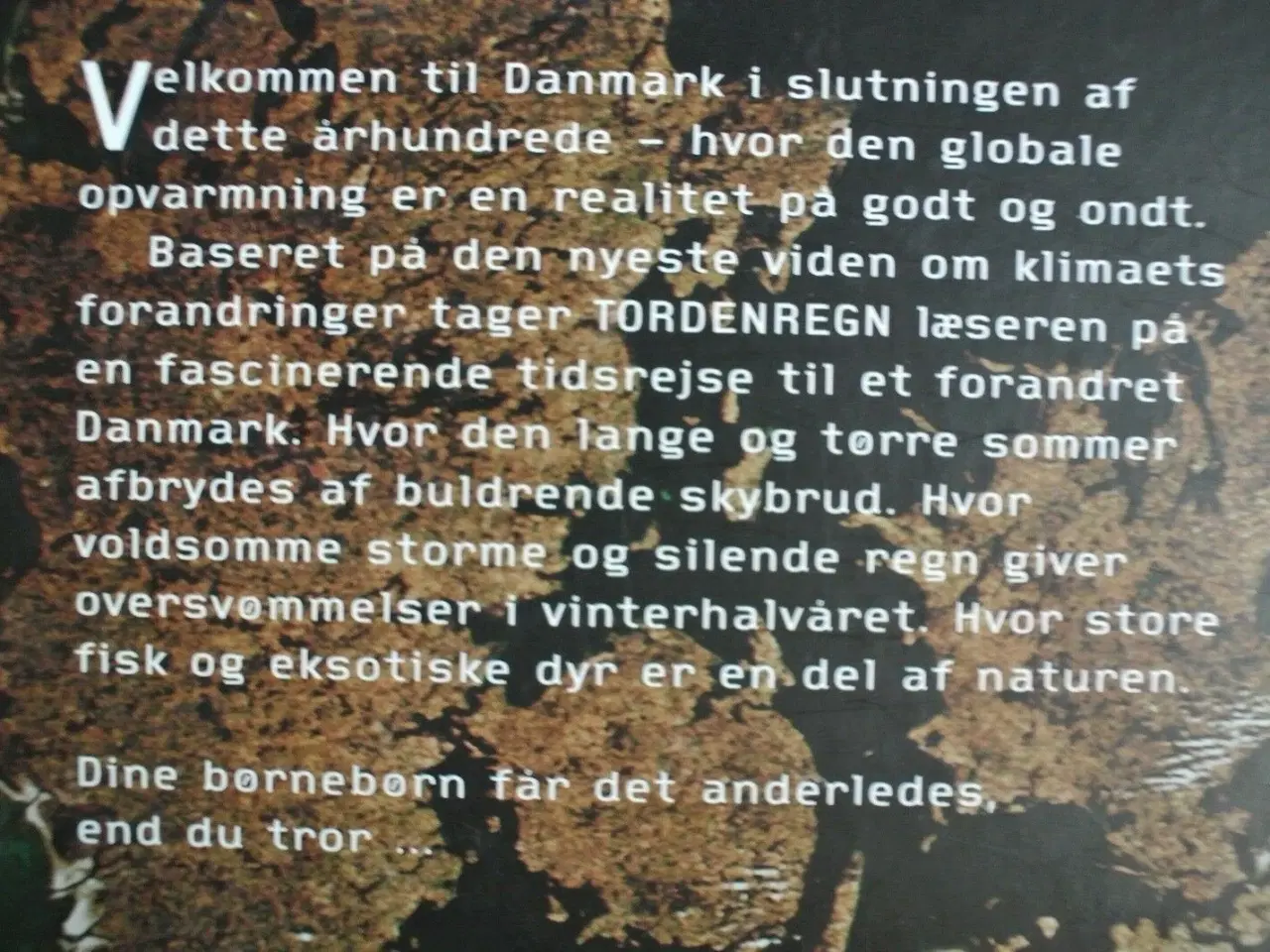 Billede 3 - tordenregn - danmarks fremtid i en varmere verden,