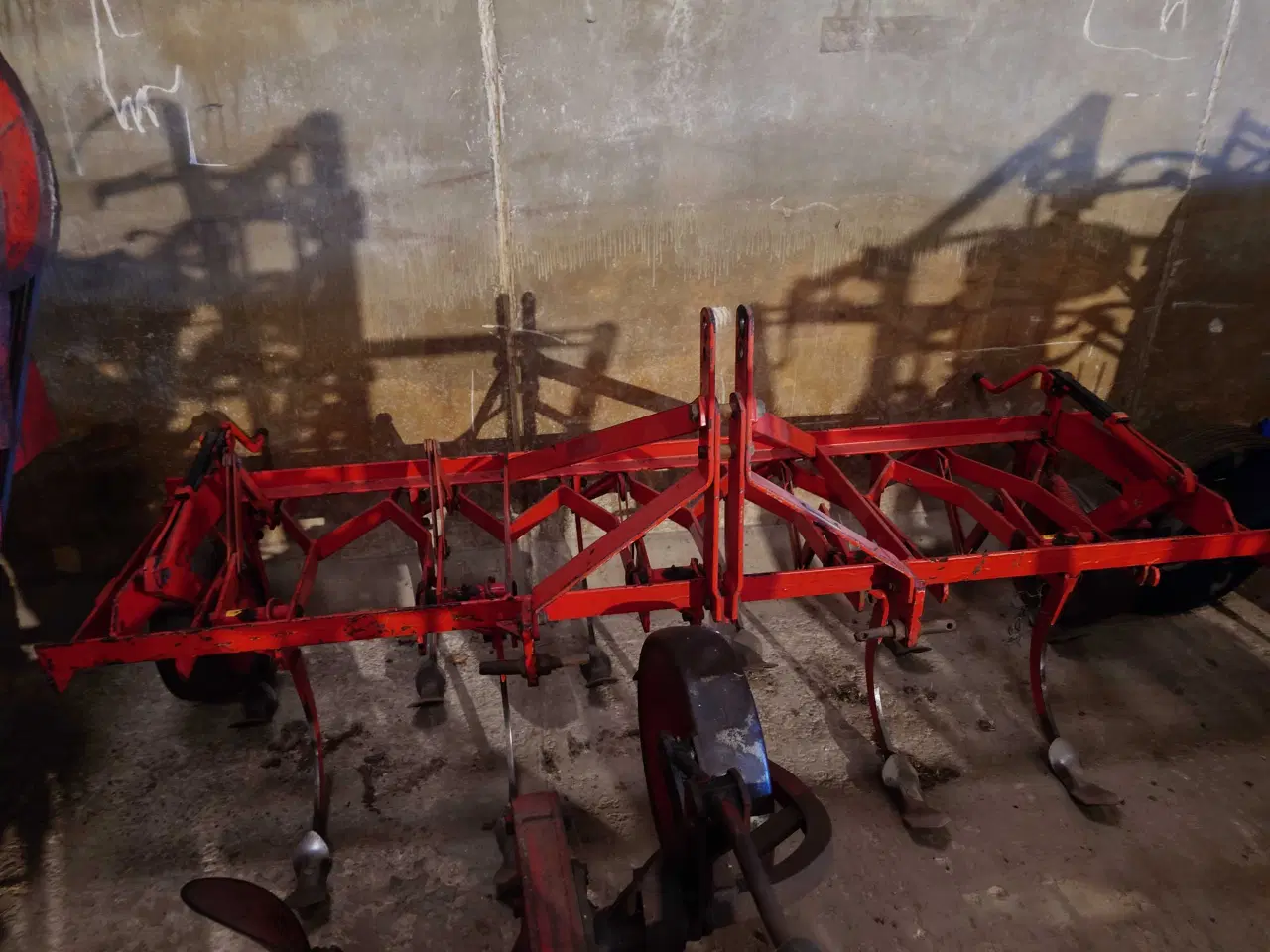 Billede 1 - Lille stubharve, 2,5 meter