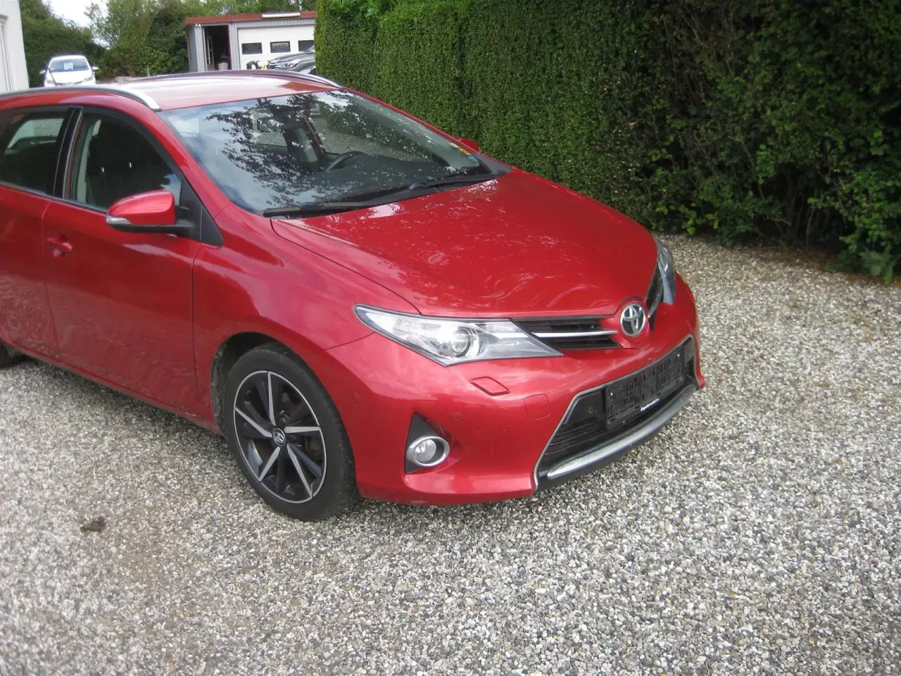 Billede 1 - Toyota Auris 1,3 VVT-I T2+ 99HK Stc 6g