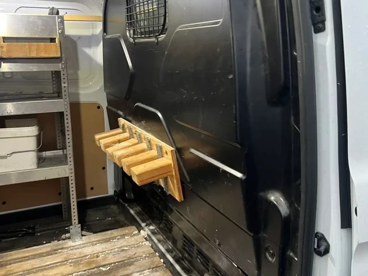 Billede 8 - Varebil FORD TRANSIT Custom 2.0TDCi 130 hk