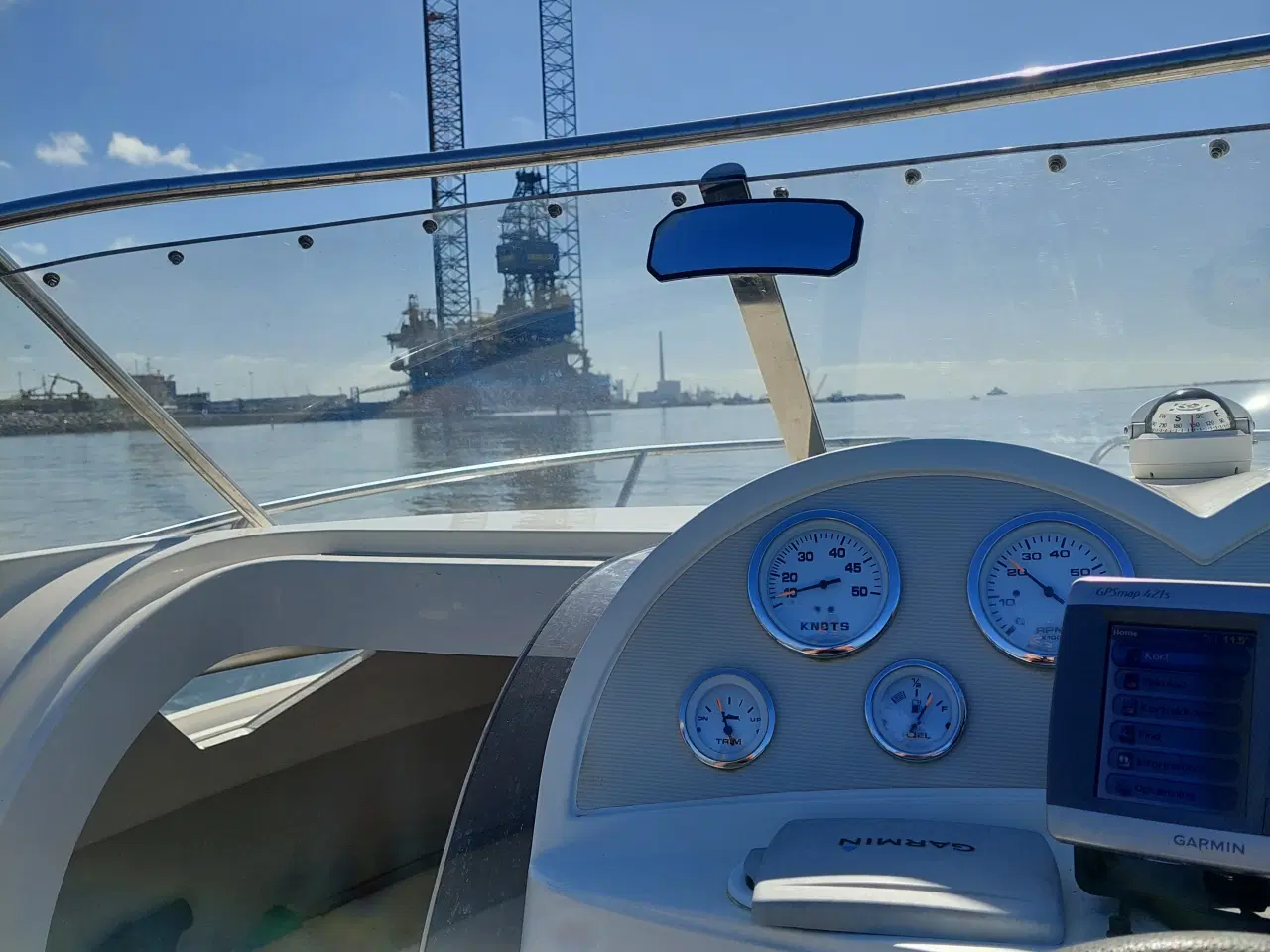 Billede 1 - Quicksilver 540 cruise