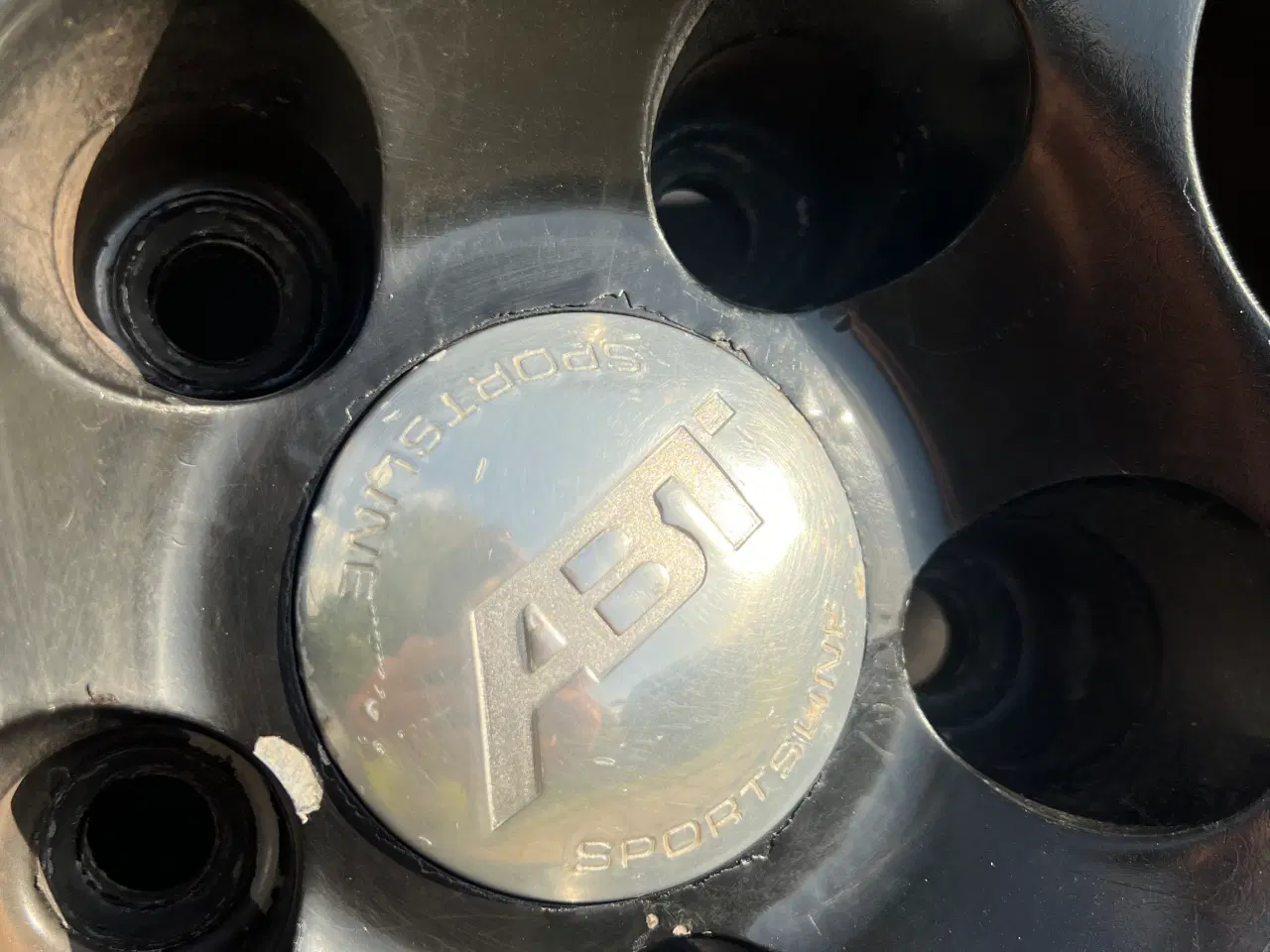 Billede 4 - Originale BBS ABT 19” alufælge