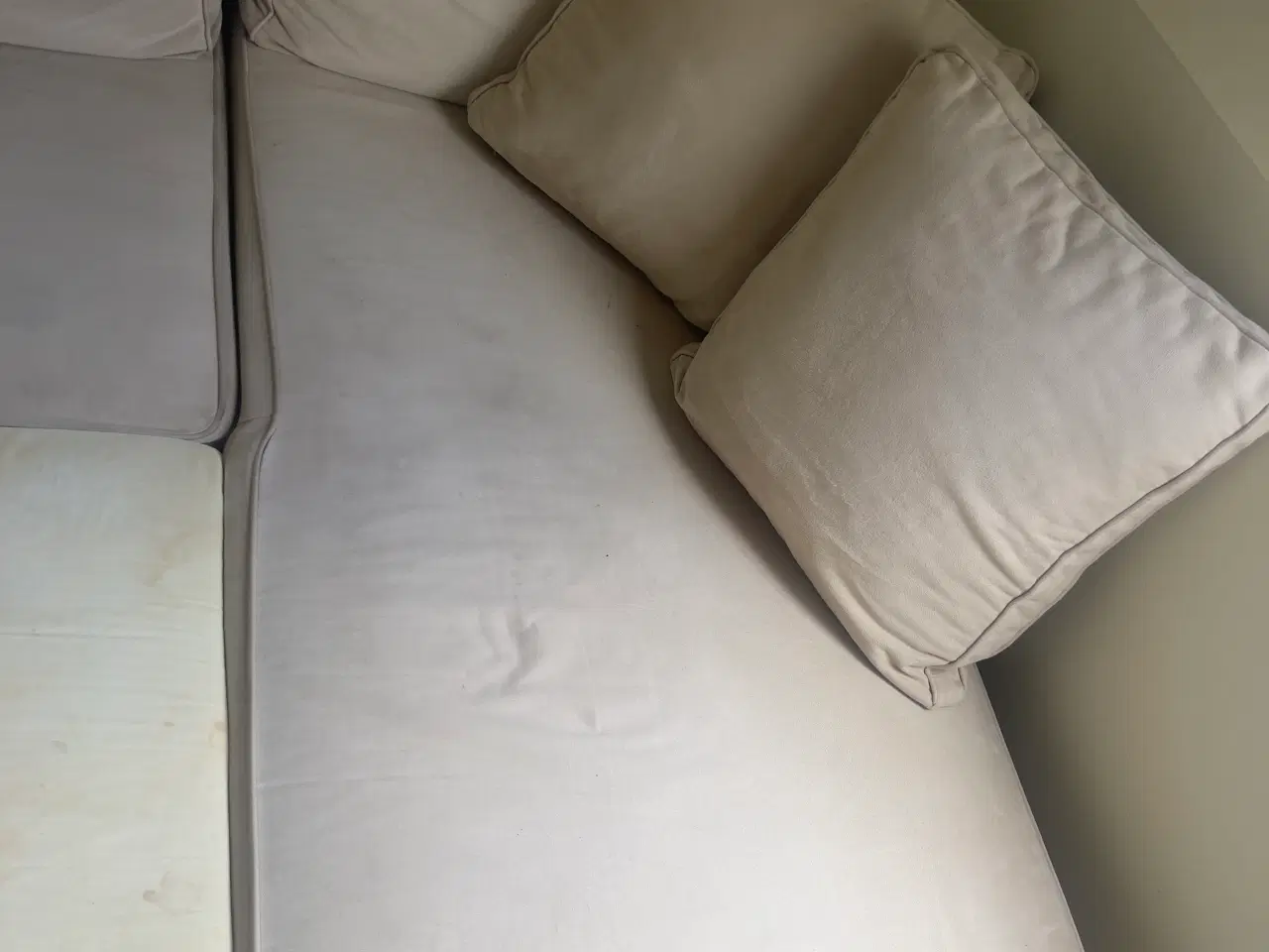 Billede 3 - Sofa, sovesofa. Slidt, men velfungerende
