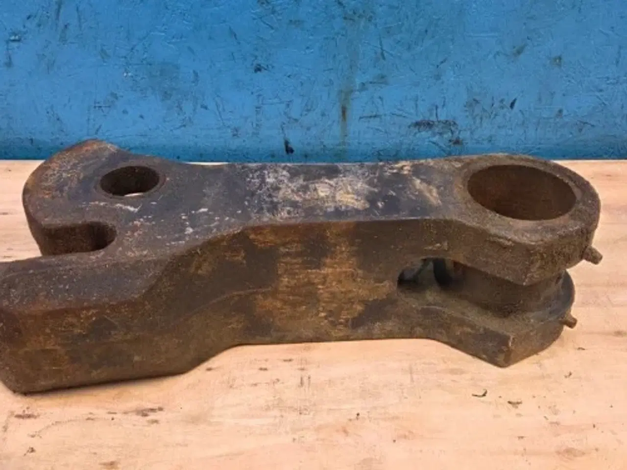 Billede 9 - Case 695SV Krog 84306466