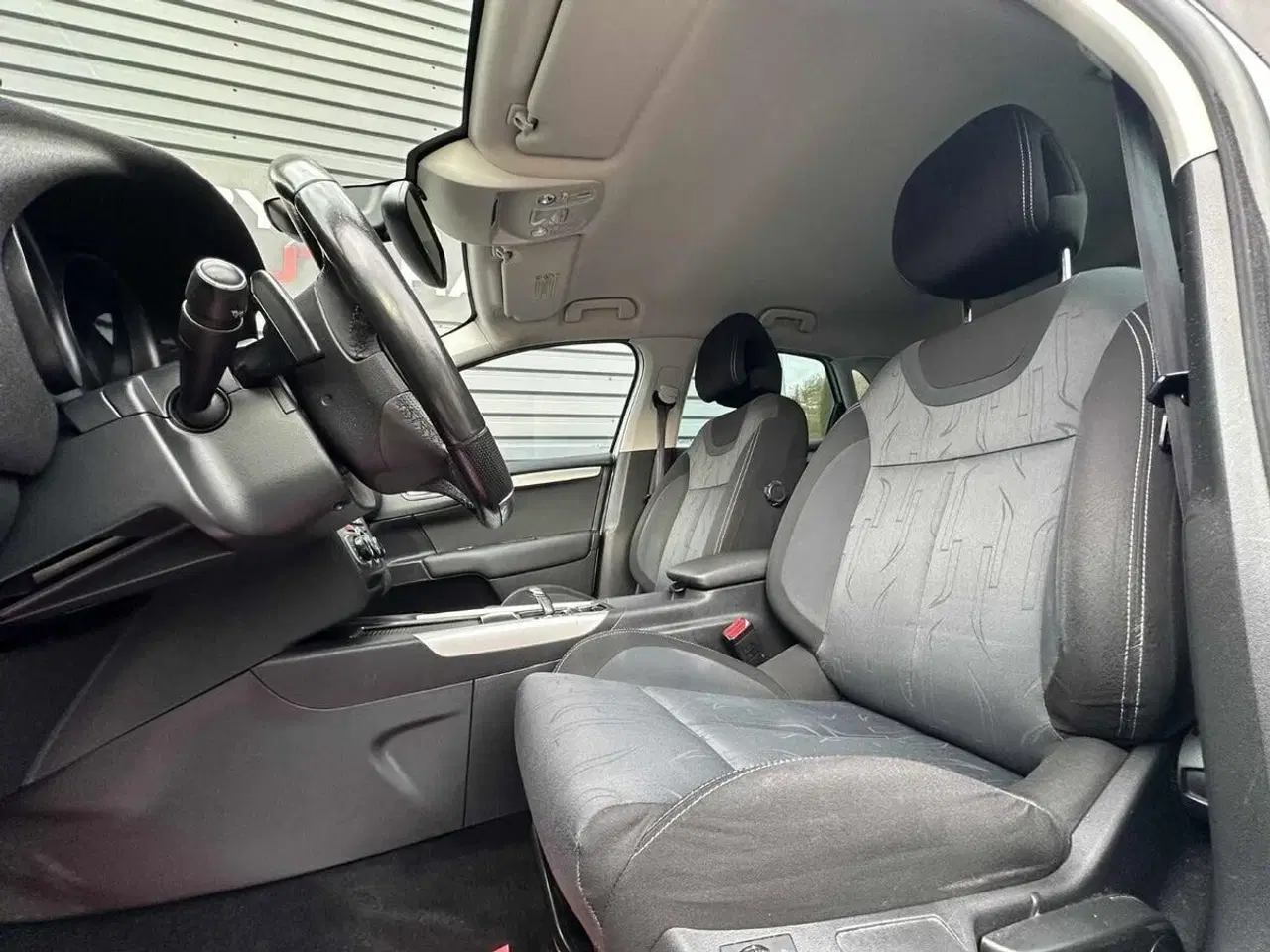 Billede 10 - Citroën C4 1,6 HDI Seduction 112HK 5d