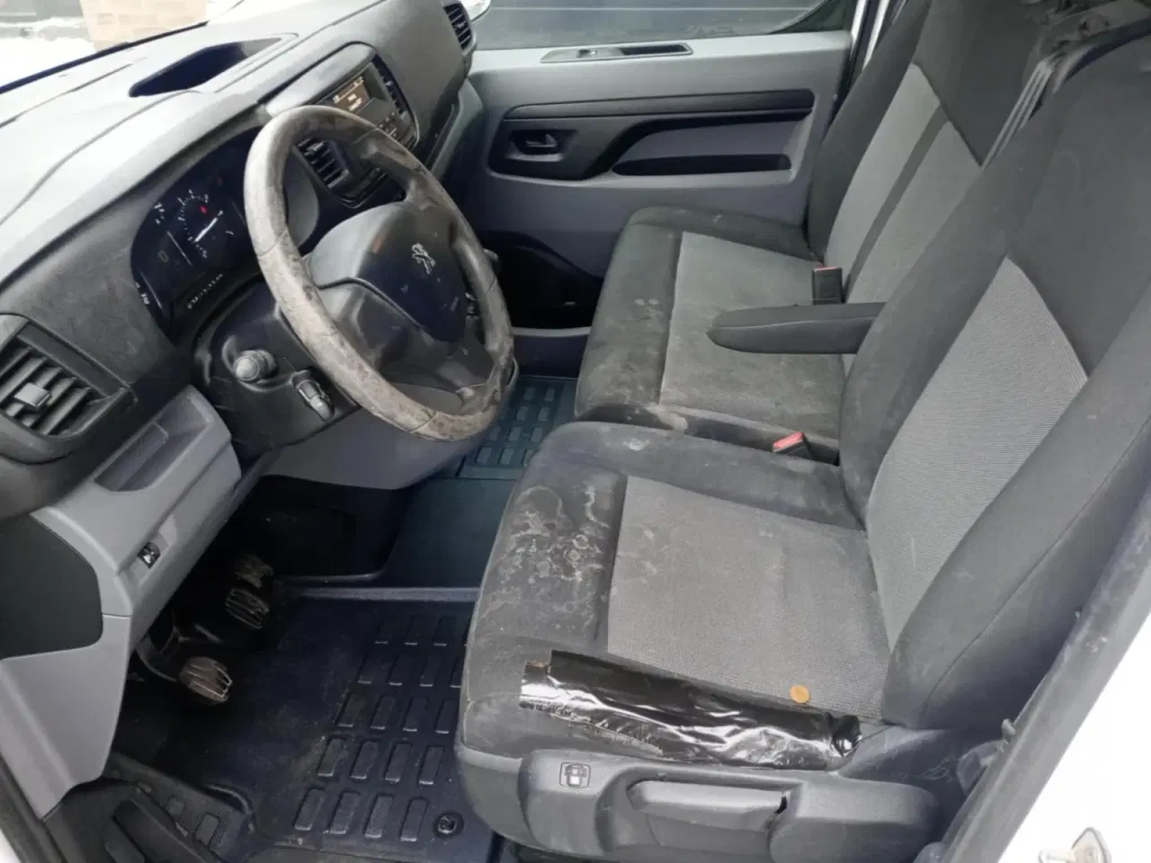 Billede 5 - Peugeot Expert 2,0 BlueHDi 120 L2 Plus Van