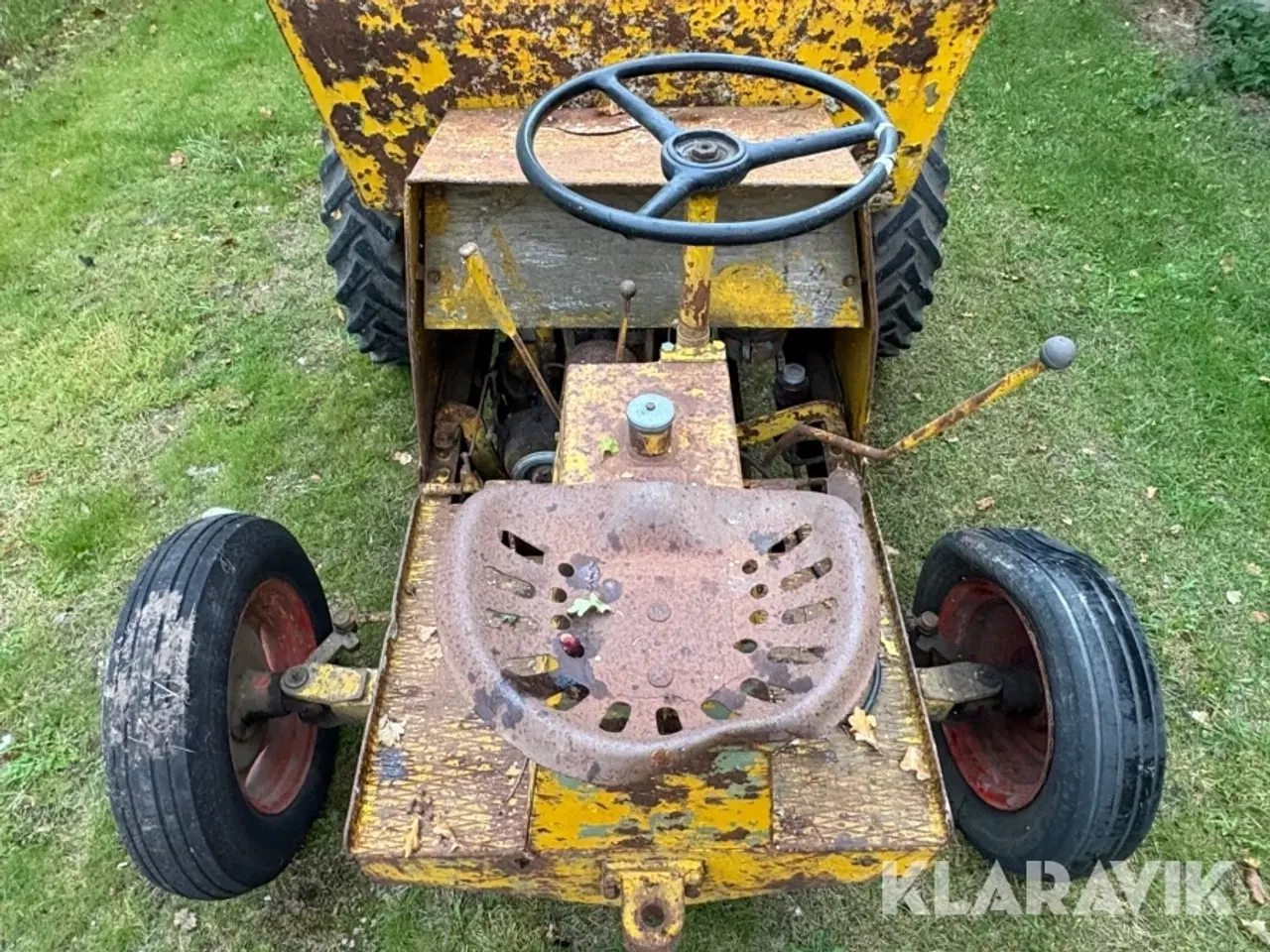 Billede 5 - Dumper
