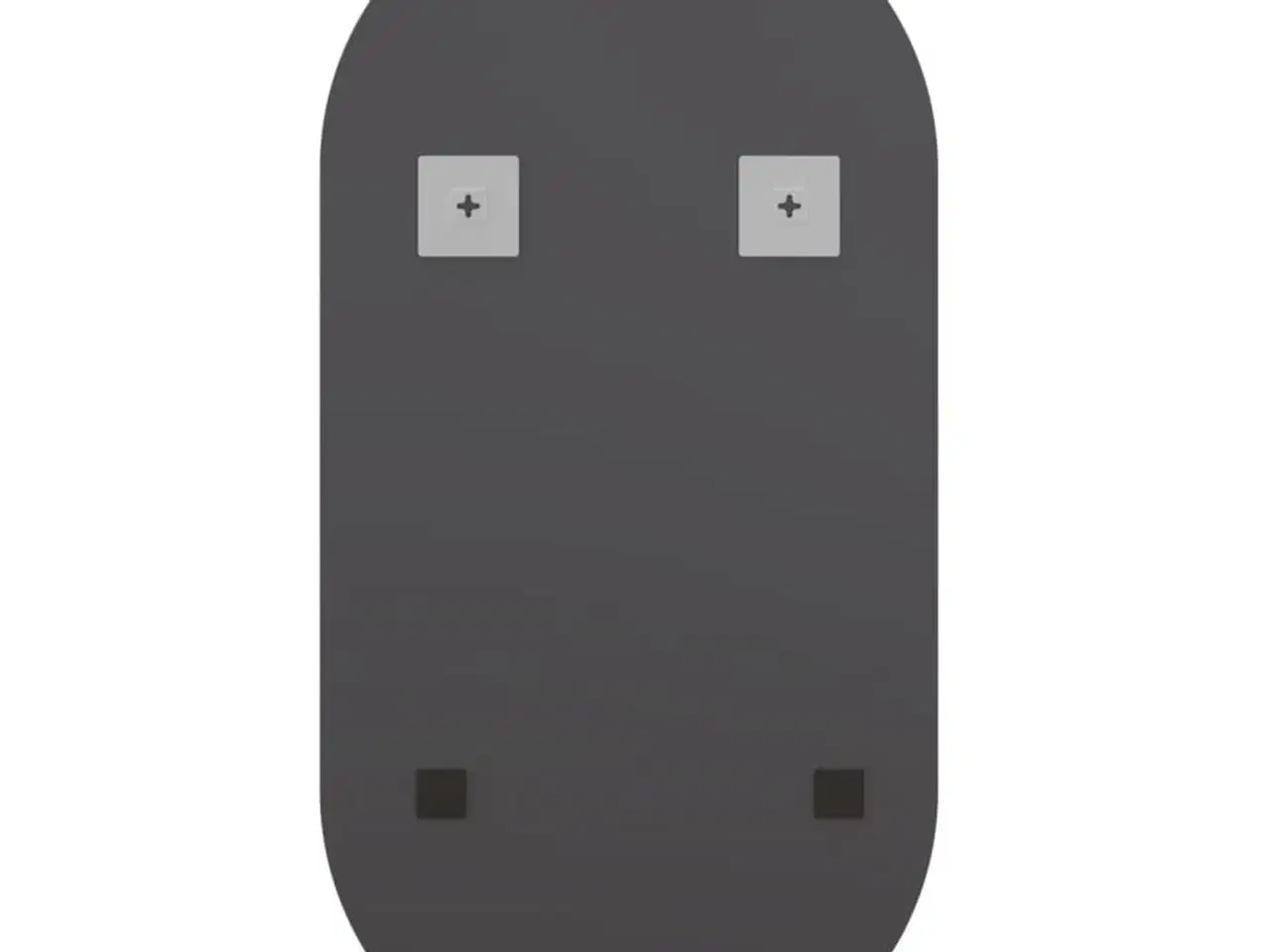 Billede 4 - Spejl 80x40 cm glas