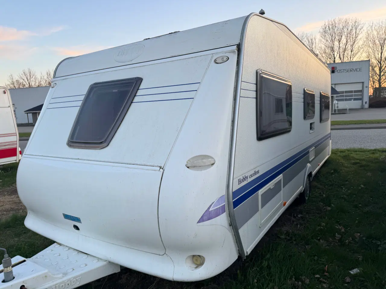Billede 11 - Hobby 560 Excellent (2008) rigtig pæn og velholdt