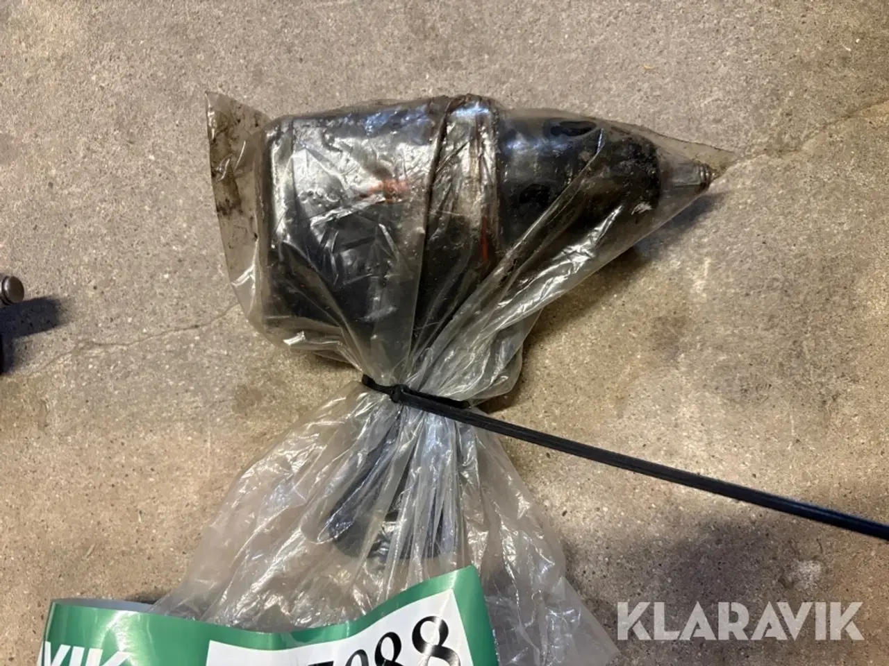 Billede 4 - Luftnøgler blandet lot, 3 styk.