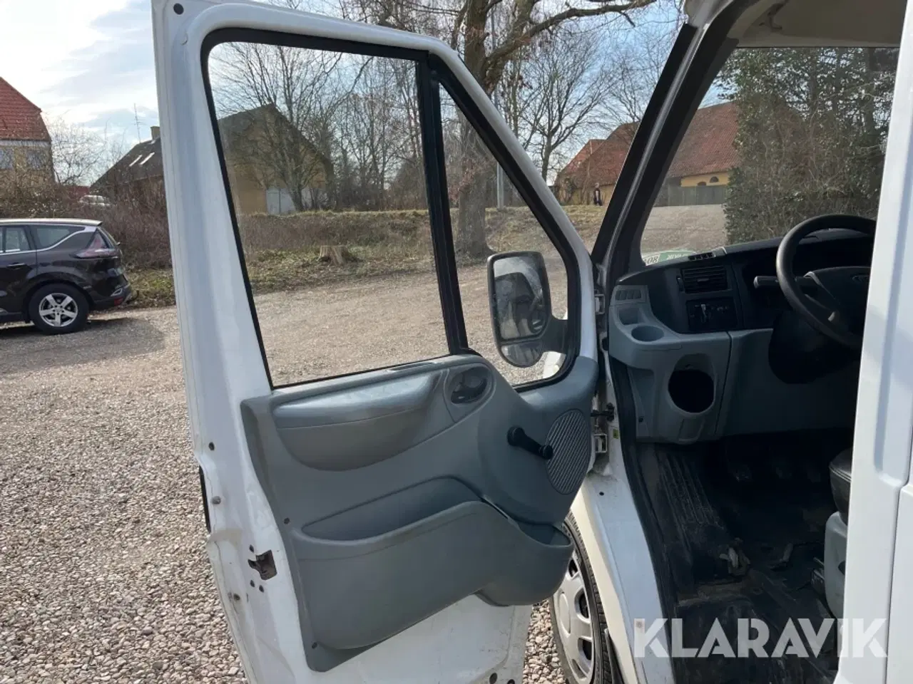 Billede 6 - Varebil Ford Transit Van 2,2 TDCI