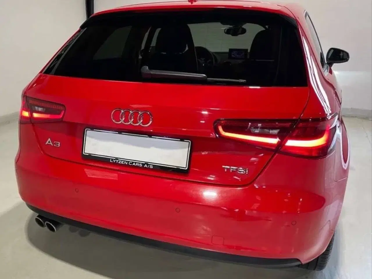Billede 2 - Audi A3 Van 1,8 tfsi 80.xxx KM