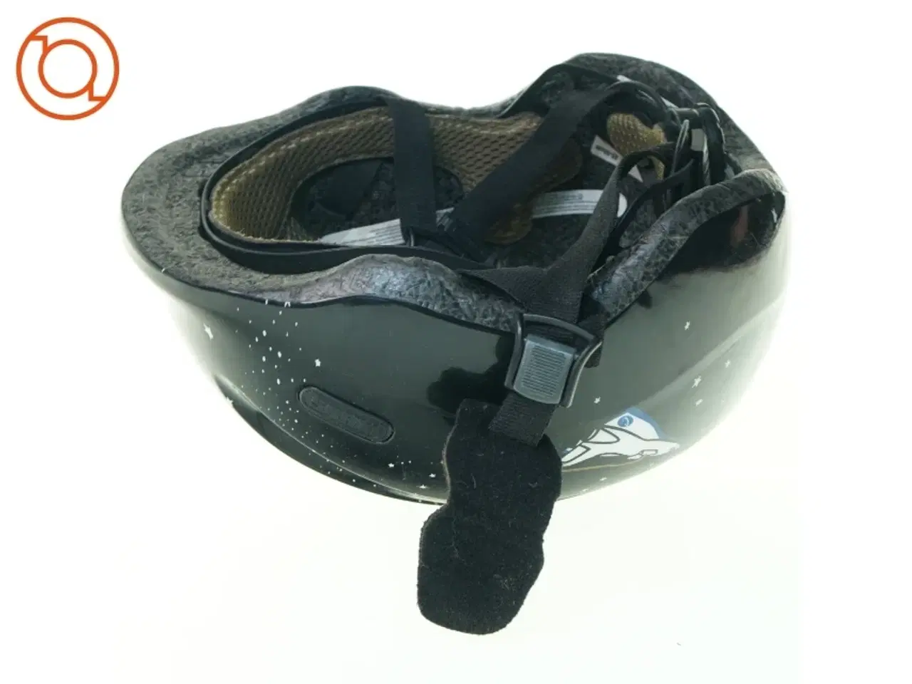 Billede 6 - Cykelhjelm fra Abus (str. 45)