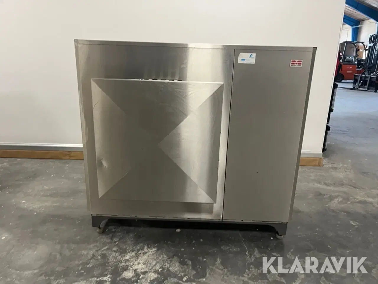Billede 2 - Varmepumpe Metro Therm Metroair 14 luft til vand