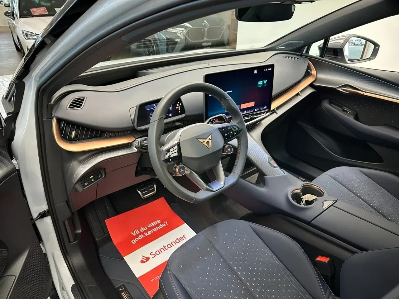 Billede 10 - Cupra Tavascan 77 Adrenaline