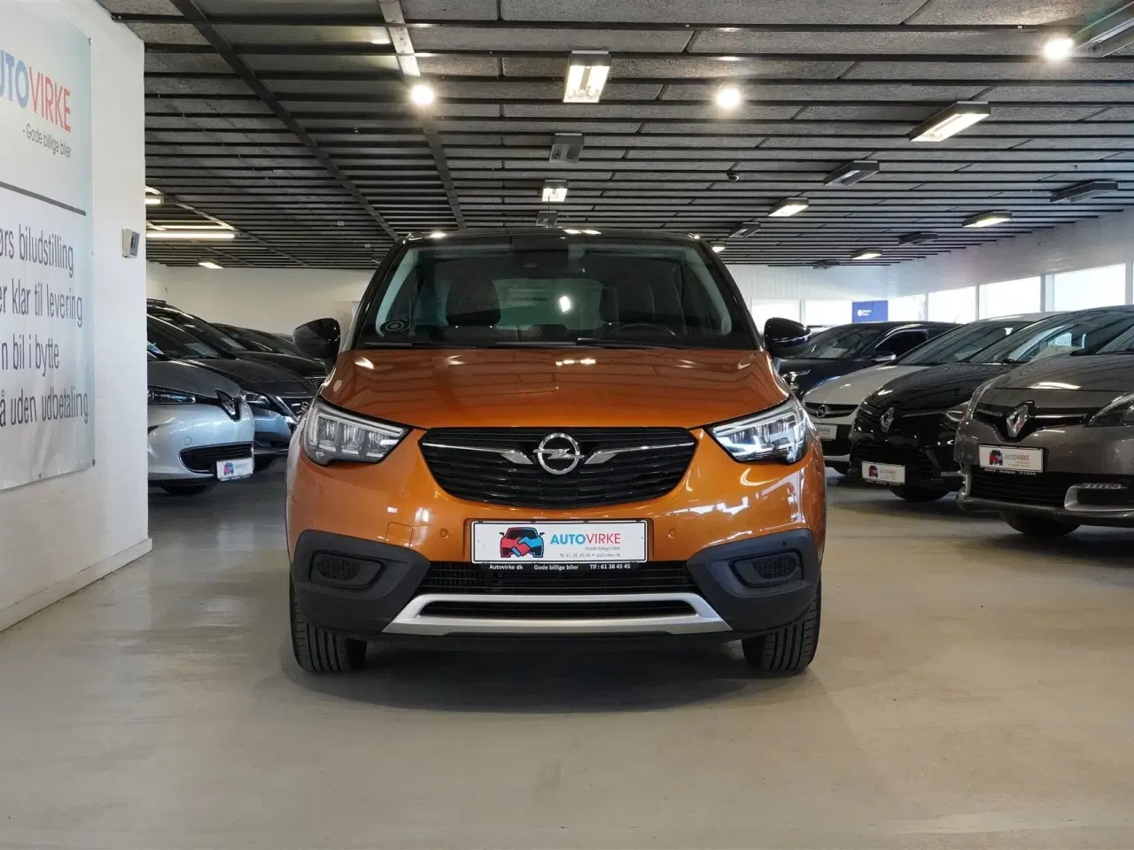 Billede 3 - Opel Crossland X 1,2 T Innovation Start/Stop 130HK 5d 6g