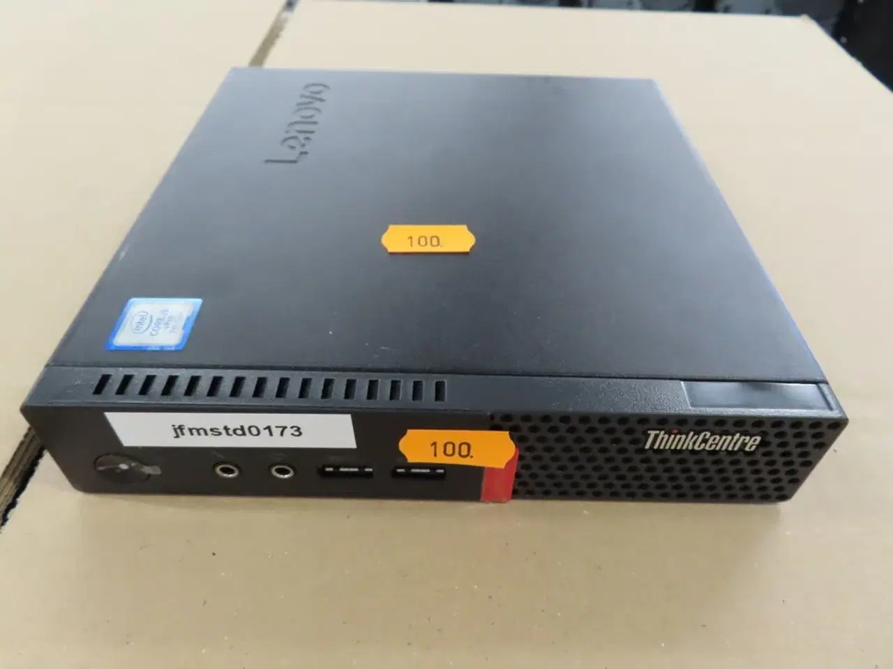 Billede 1 - ThinkCentre M910q Tiny - LENOVO