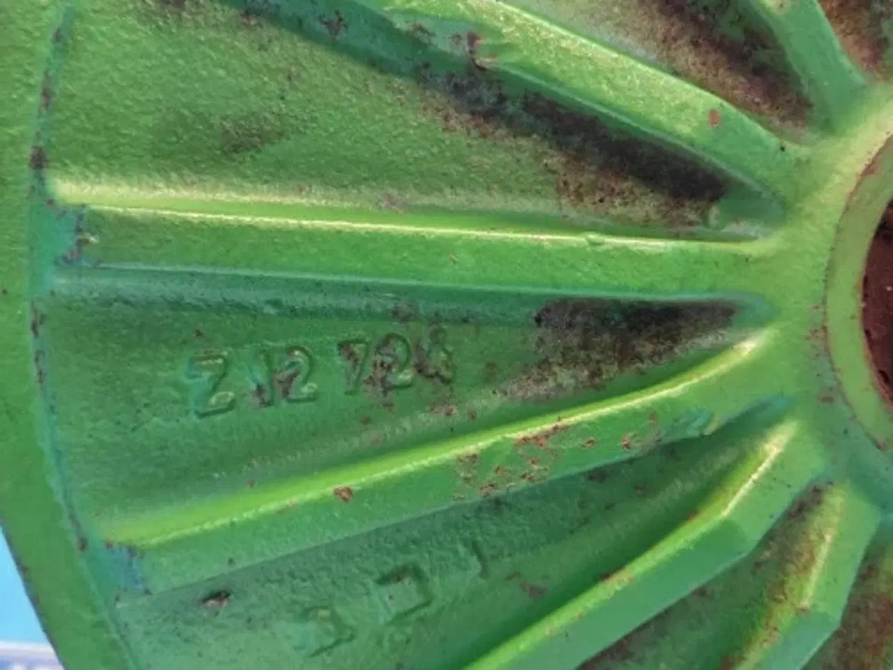 Billede 8 - John Deere 1170 Bremsehus H136017