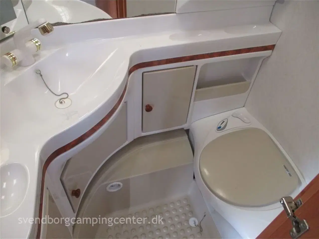 Billede 6 - 2010 - Hobby Prestige 560 UL