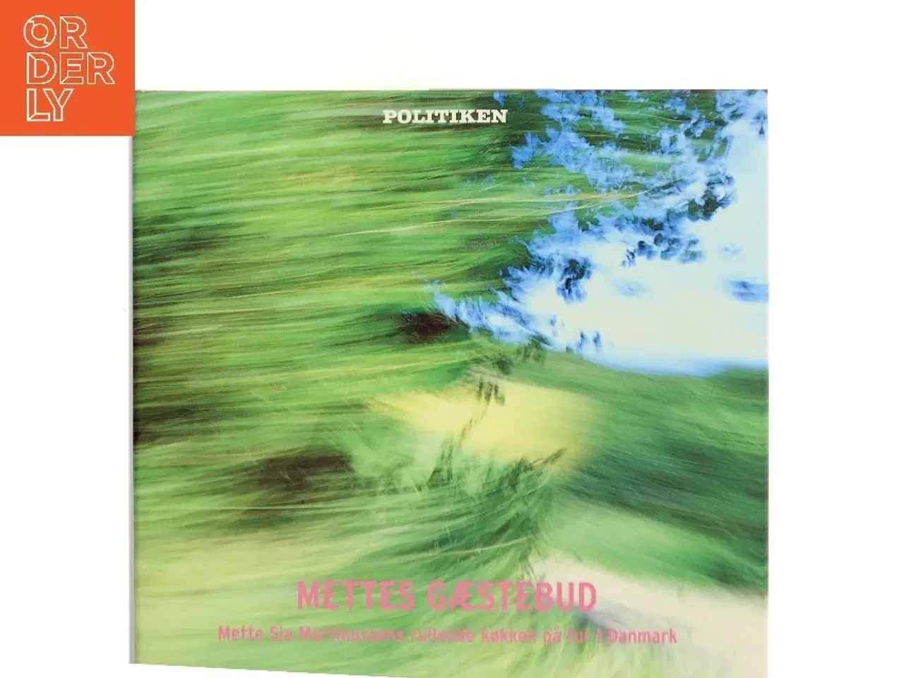 Billede 1 - Mettes gæstebud (Bog)