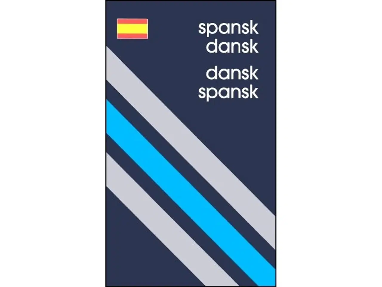 Billede 1 - Spansk-Dansk + Dansk-Spansk Ordbog
