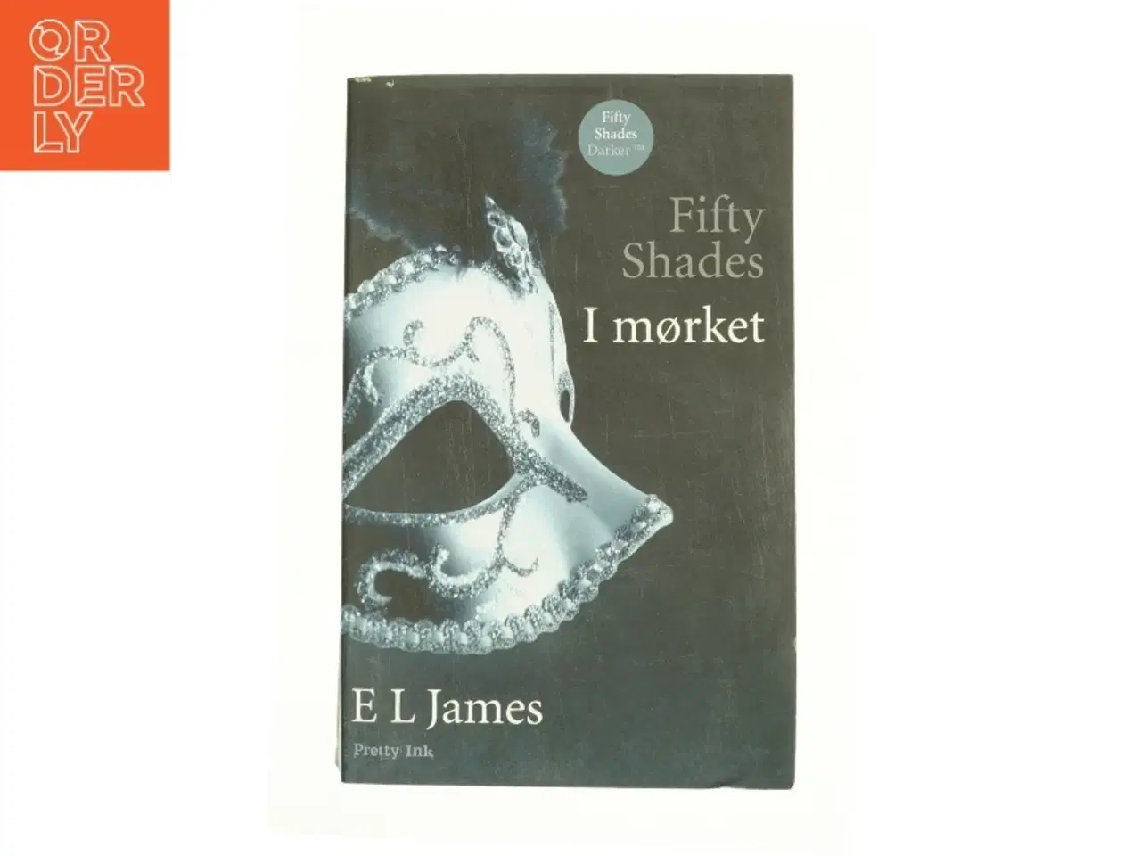 Billede 1 - Fifty shades af E. L. James (Bog)