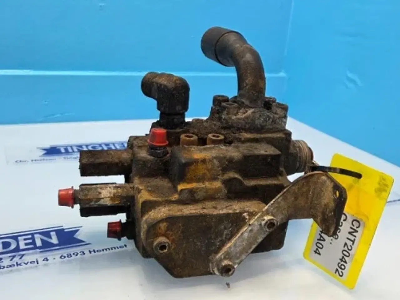 Billede 8 - Case Optum 300 Styreventil 47442703