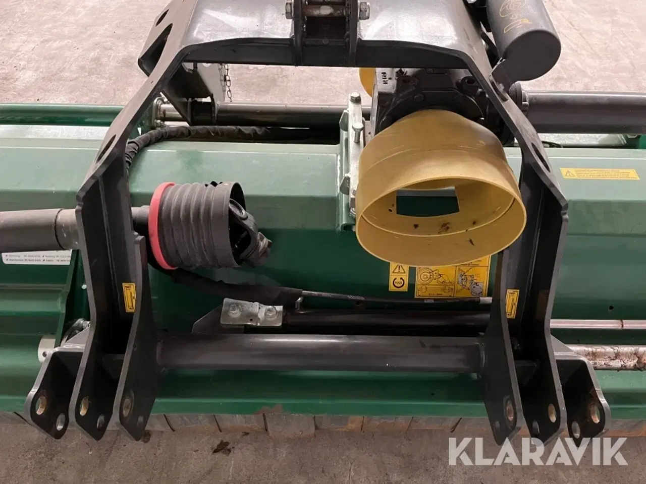 Billede 6 - Slagleklipper Spearhead Sniper 300-HD - 3 meter