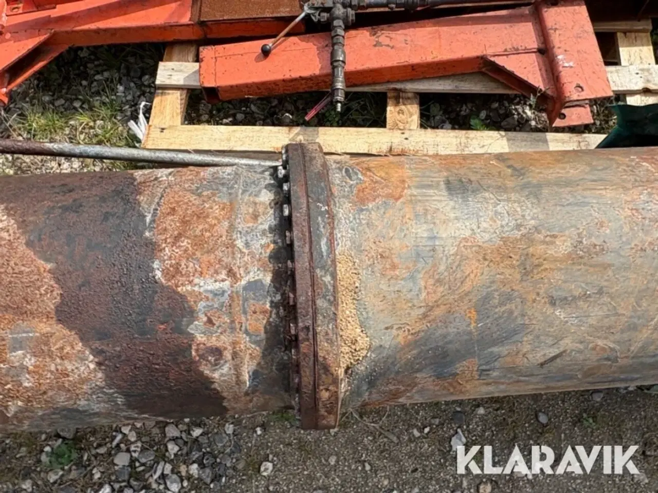 Billede 4 - Ensøjlelift Stenhøj