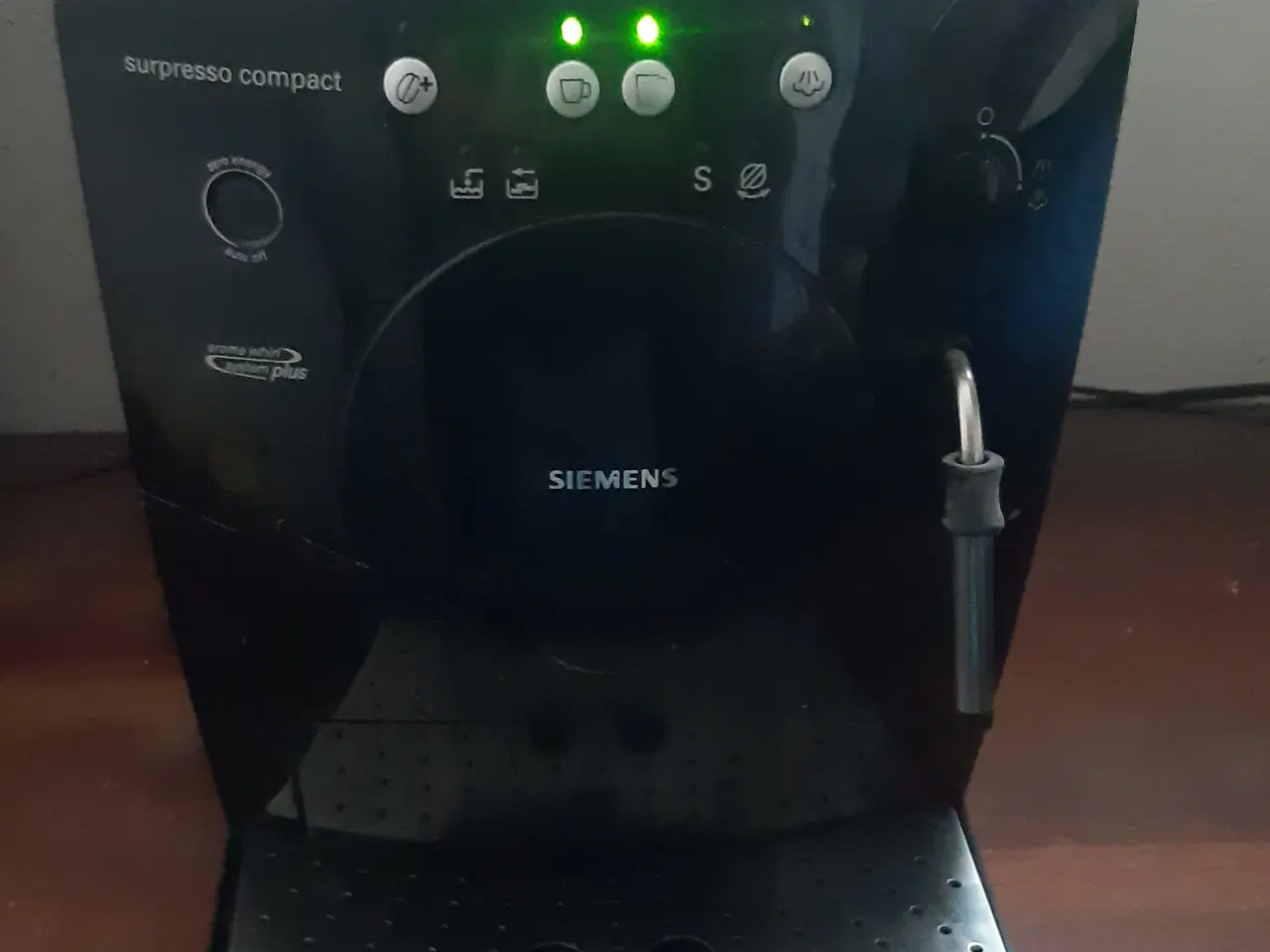 Billede 1 - Kaffemaskine med kværn